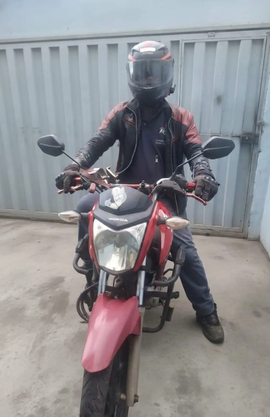 Motoboy 3 - ABH Motoboys Expresso