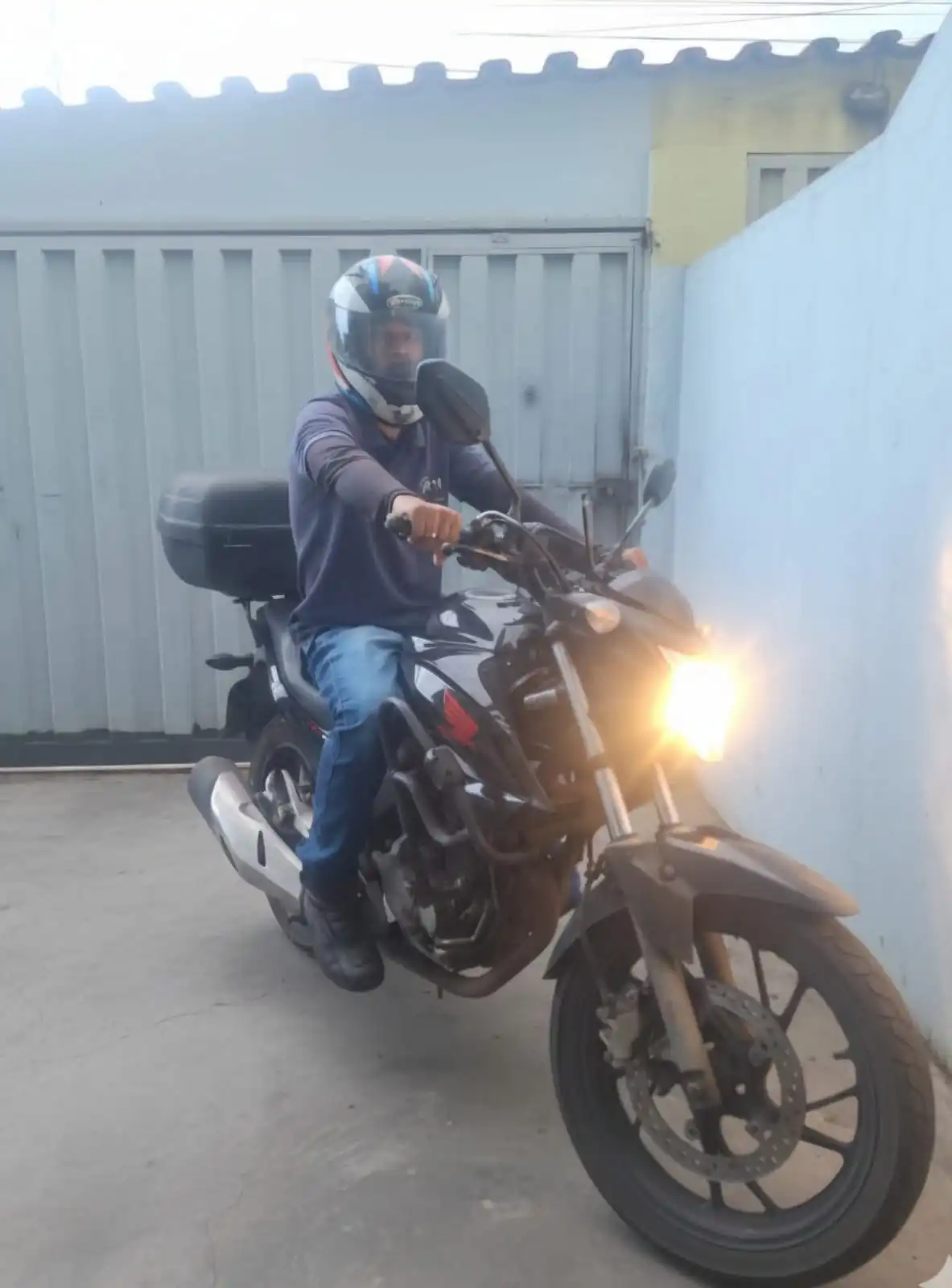 Motoboy 1 - ABH Motoboys Expresso